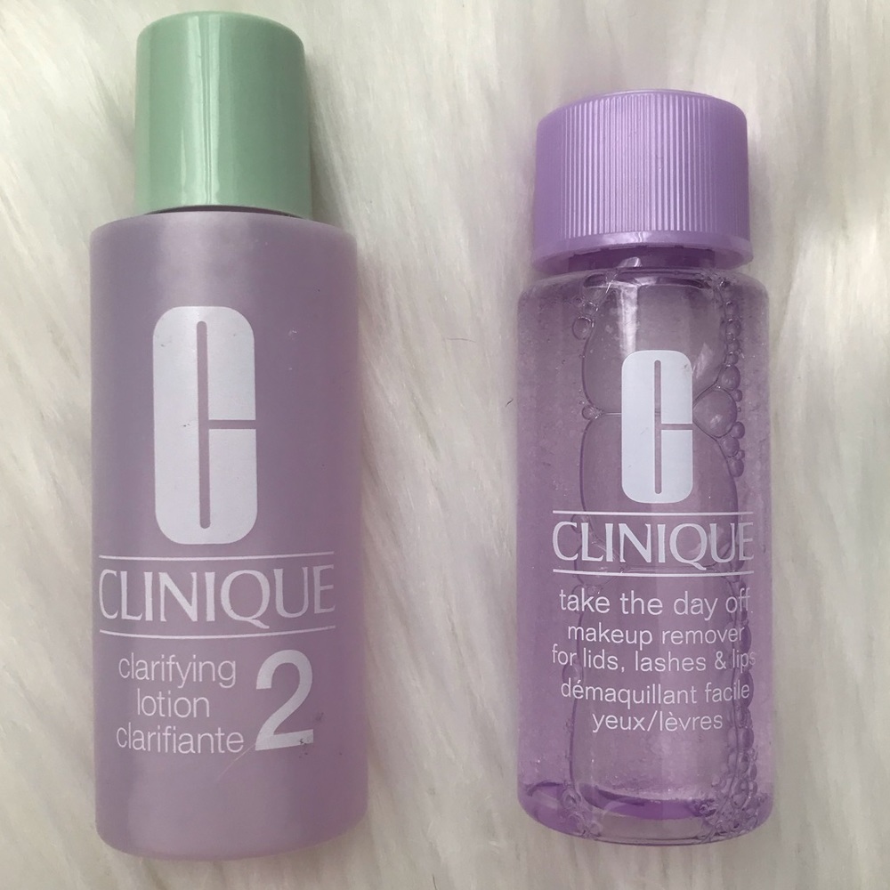 Brand New Clinique